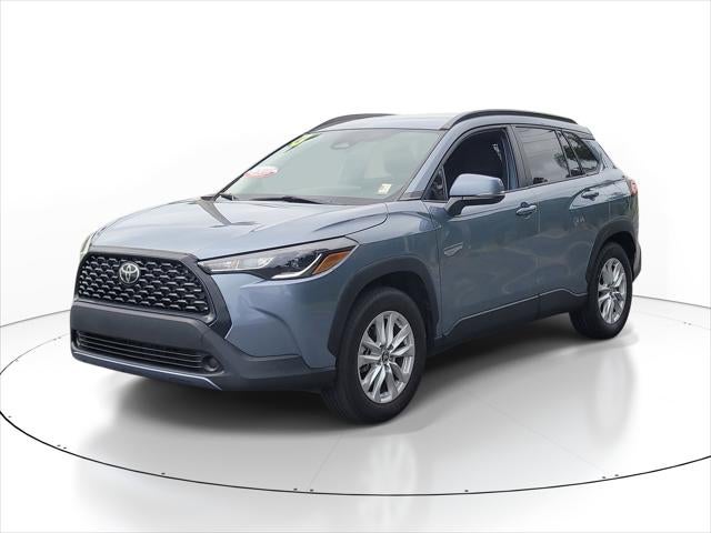 2023 Toyota Corolla Cross LE