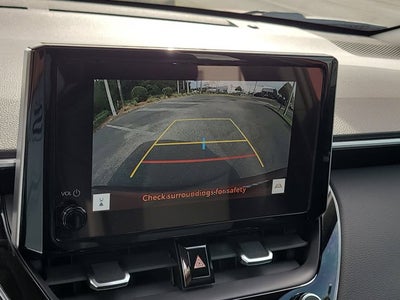 2024 Toyota Corolla Cross XLE