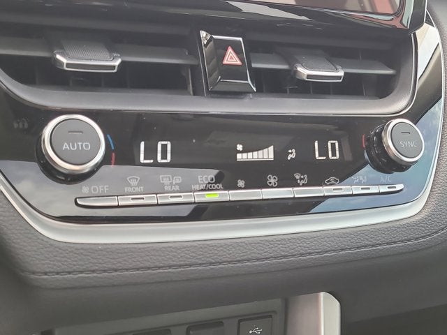 2024 Toyota Corolla Cross XLE