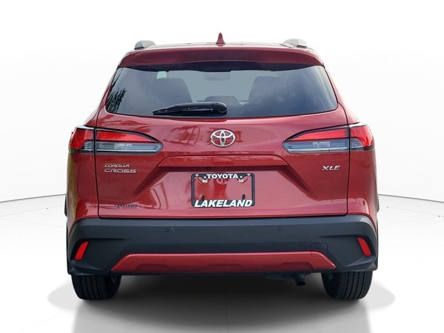 2024 Toyota Corolla Cross XLE