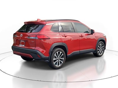 2024 Toyota Corolla Cross XLE