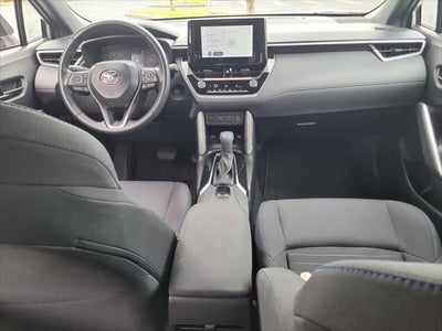 2025 Toyota Corolla Cross Hybrid Hybrid SE