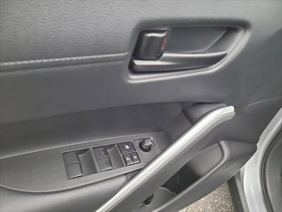 2025 Toyota Corolla Cross Hybrid Hybrid SE