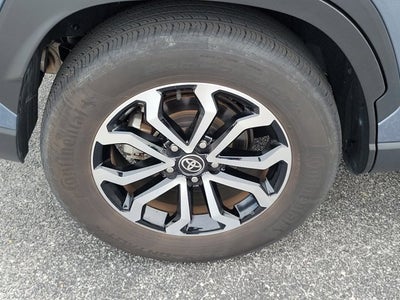 2024 Toyota COROLLA CROSS HV Hybrid S