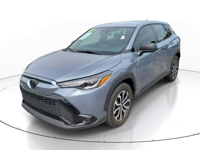2024 Toyota COROLLA CROSS HV Hybrid S