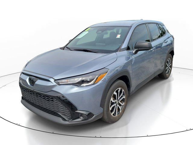 2024 Toyota COROLLA CROSS HV Hybrid S