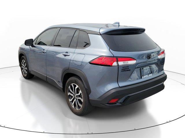 2024 Toyota COROLLA CROSS HV Hybrid S
