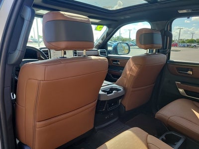 2025 Toyota SEQUOIA 4WD SR5