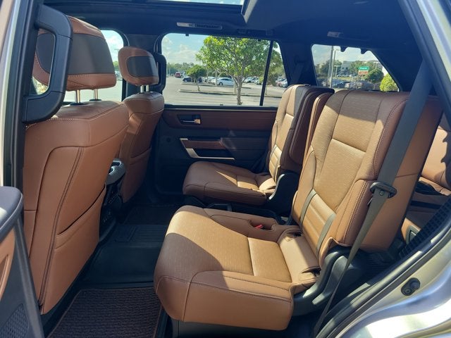 2025 Toyota SEQUOIA 4WD SR5