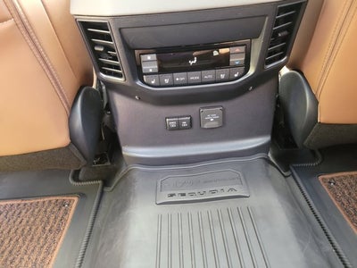 2025 Toyota SEQUOIA 4WD SR5