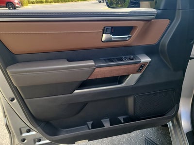 2025 Toyota SEQUOIA 4WD SR5