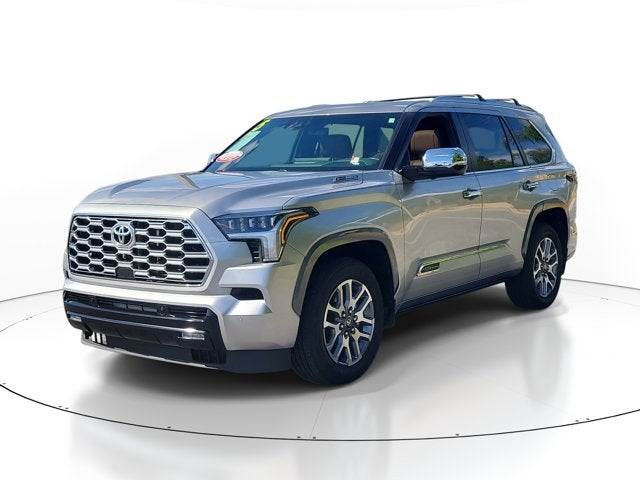 2025 Toyota SEQUOIA 4WD SR5
