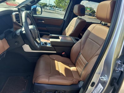 2025 Toyota SEQUOIA 4WD SR5