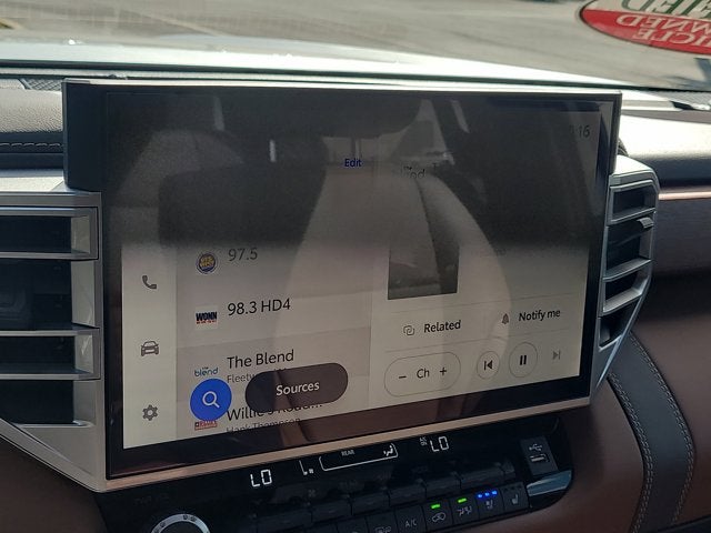 2025 Toyota SEQUOIA 4WD SR5