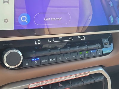 2025 Toyota SEQUOIA 4WD SR5