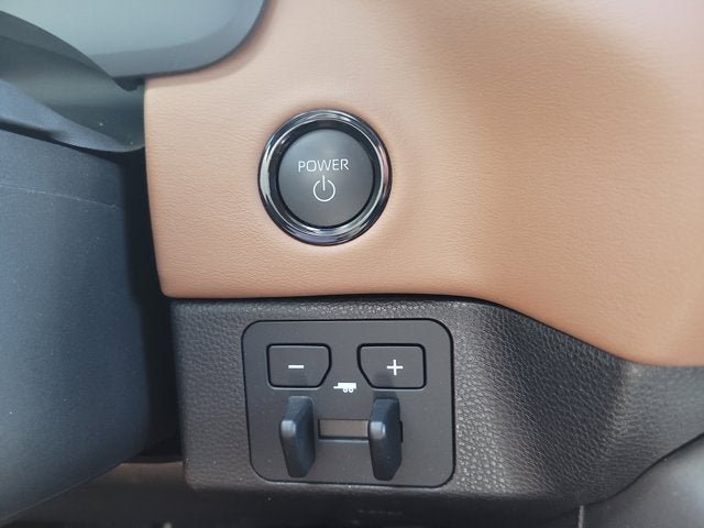 2025 Toyota SEQUOIA 4WD SR5