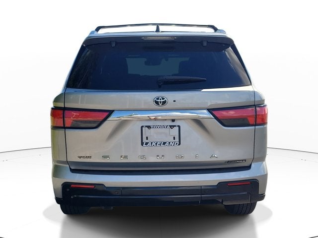 2025 Toyota SEQUOIA 4WD SR5