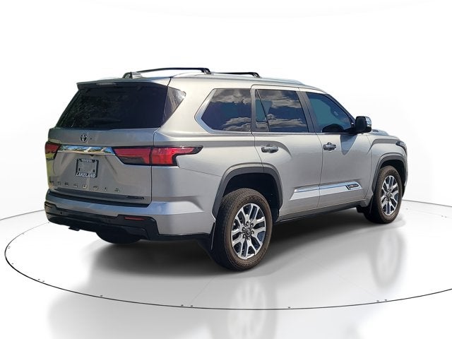 2025 Toyota SEQUOIA 4WD SR5