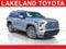 2025 Toyota SEQUOIA 4WD SR5