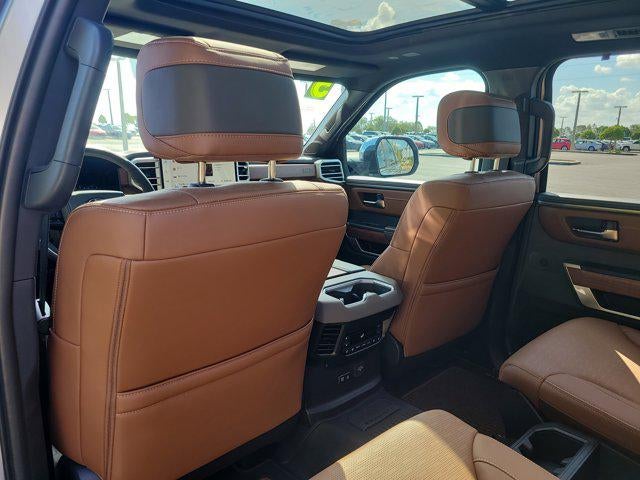 2025 Toyota SEQUOIA 4WD SR5