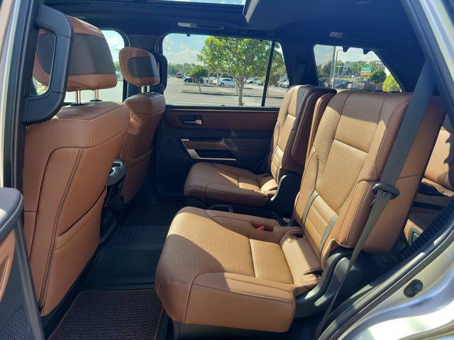 2025 Toyota SEQUOIA 4WD SR5