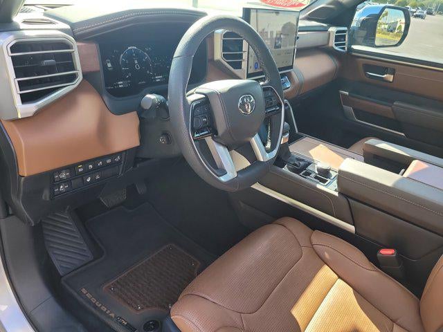 2025 Toyota SEQUOIA 4WD SR5