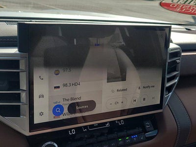 2025 Toyota SEQUOIA 4WD SR5