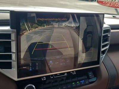 2025 Toyota SEQUOIA 4WD SR5