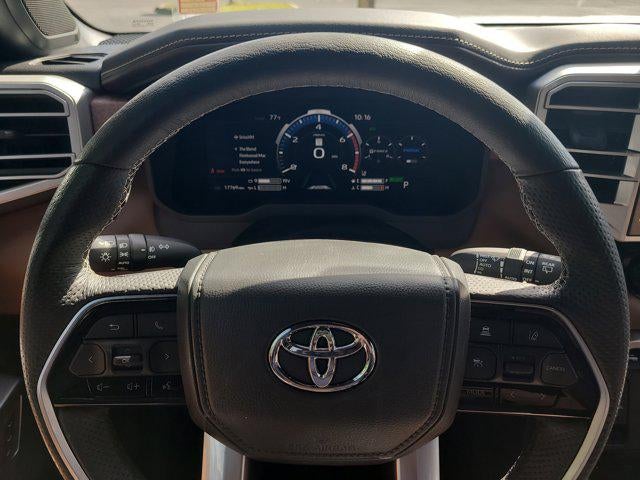 2025 Toyota SEQUOIA 4WD SR5