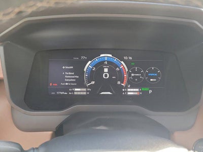 2025 Toyota SEQUOIA 4WD SR5