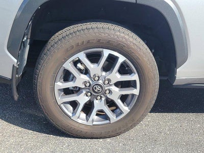 2025 Toyota SEQUOIA 4WD SR5