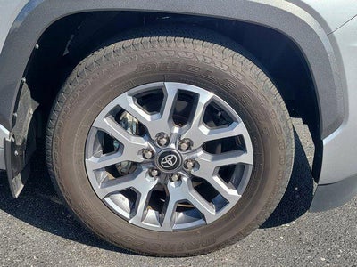 2025 Toyota SEQUOIA 4WD SR5