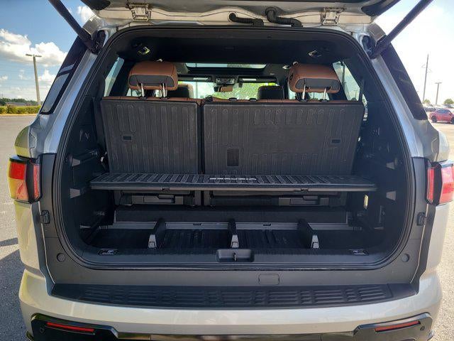 2025 Toyota SEQUOIA 4WD SR5