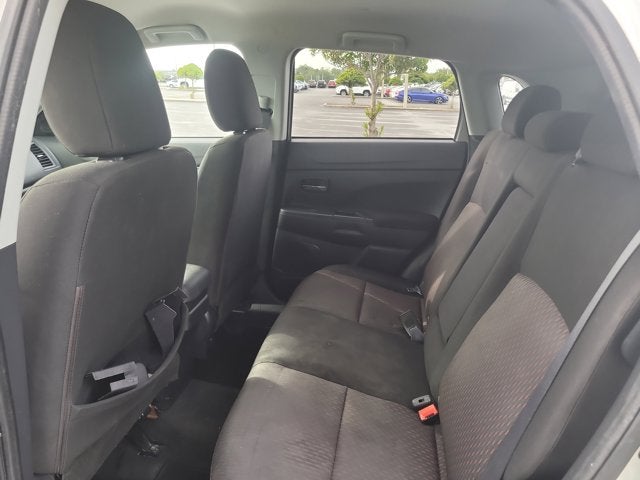 2019 Mitsubishi Outlander Sport ES 2.0