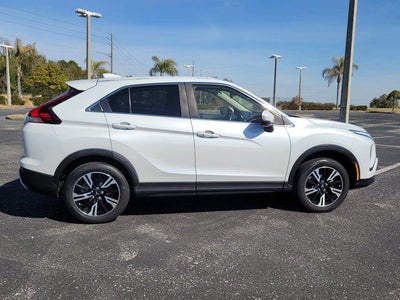 2023 Mitsubishi Eclipse Cross SE
