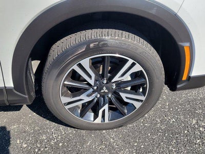 2023 Mitsubishi Eclipse Cross SE