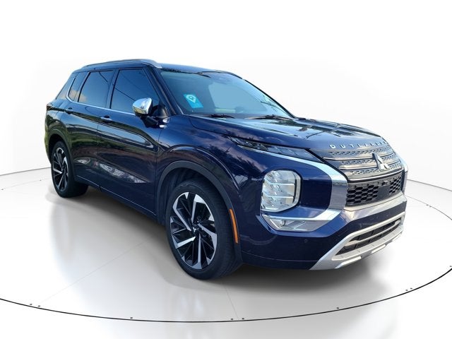 2023 Mitsubishi Outlander SEL