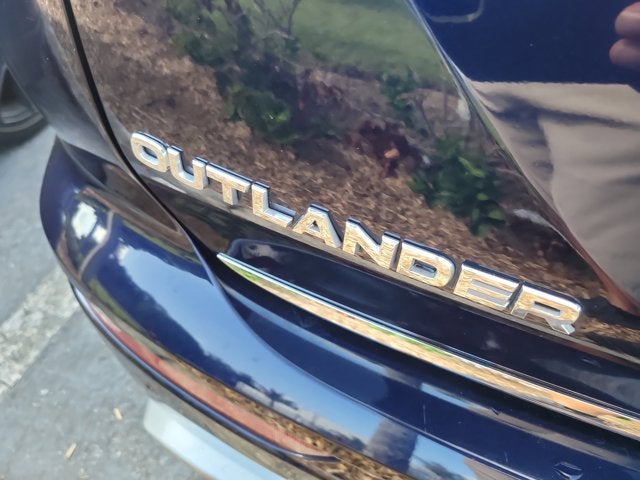 2023 Mitsubishi Outlander SEL