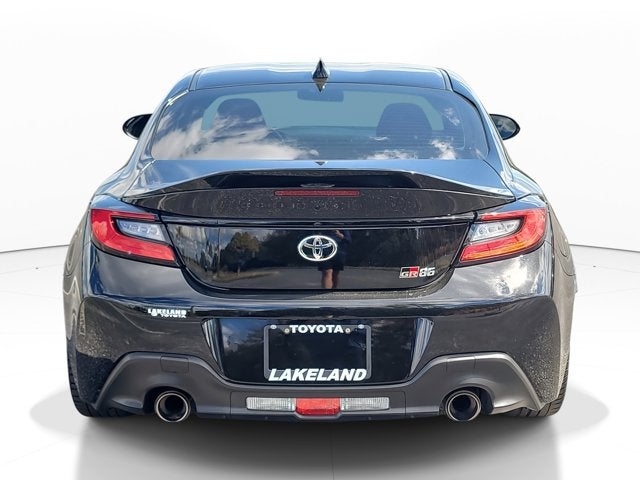 2023 Toyota GR86 PREMIUM Premium