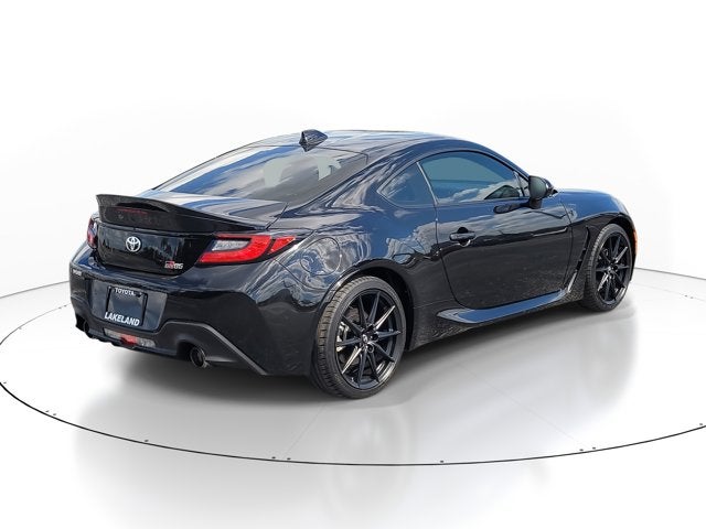 2023 Toyota GR86 PREMIUM Premium