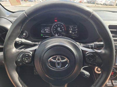 2023 Toyota GR86 PREMIUM Premium