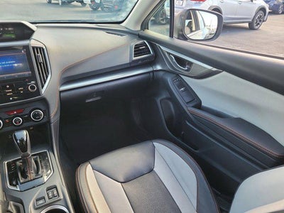 2022 Subaru Crosstrek Limited