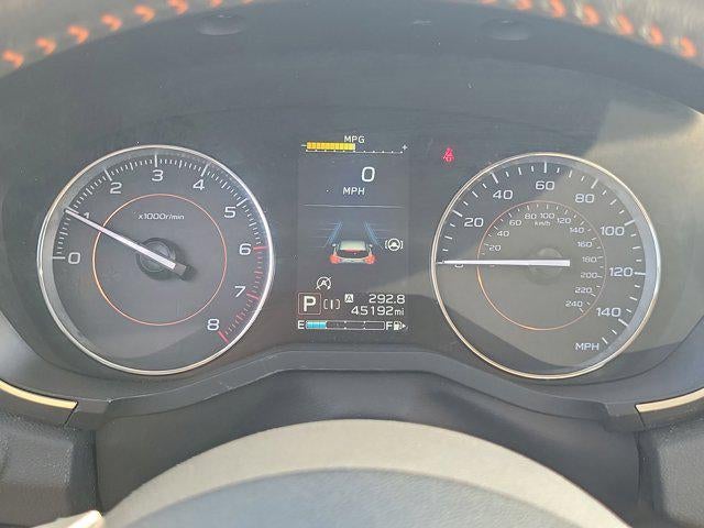 2022 Subaru Crosstrek Limited