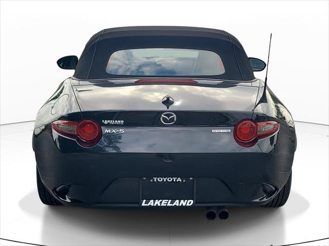2023 Mazda Mazda MX-5 Grand Touring