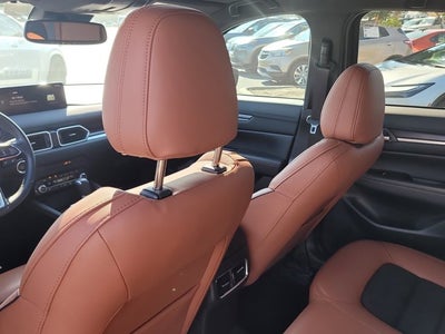 2025 Mazda Mazda CX-5 2.5 Carbon Turbo