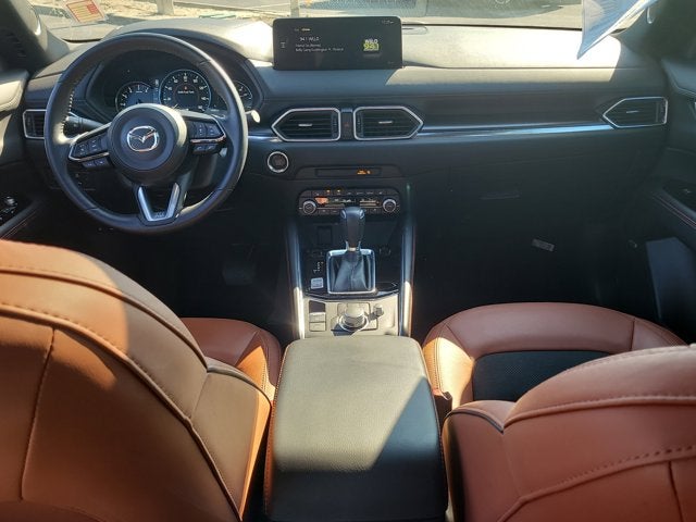 2025 Mazda Mazda CX-5 2.5 Carbon Turbo