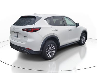 2023 Mazda Mazda CX-5 2.5 S Preferred Package