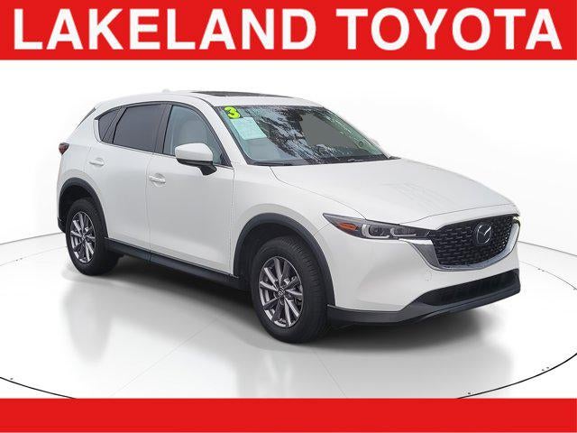 2023 Mazda Mazda CX-5 2.5 S Preferred Package