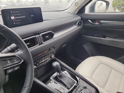 2023 Mazda Mazda CX-5 2.5 S Preferred Package