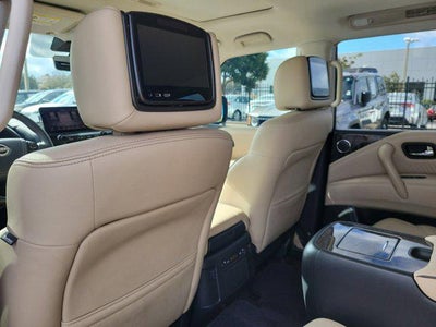 2021 Nissan Armada Platinum